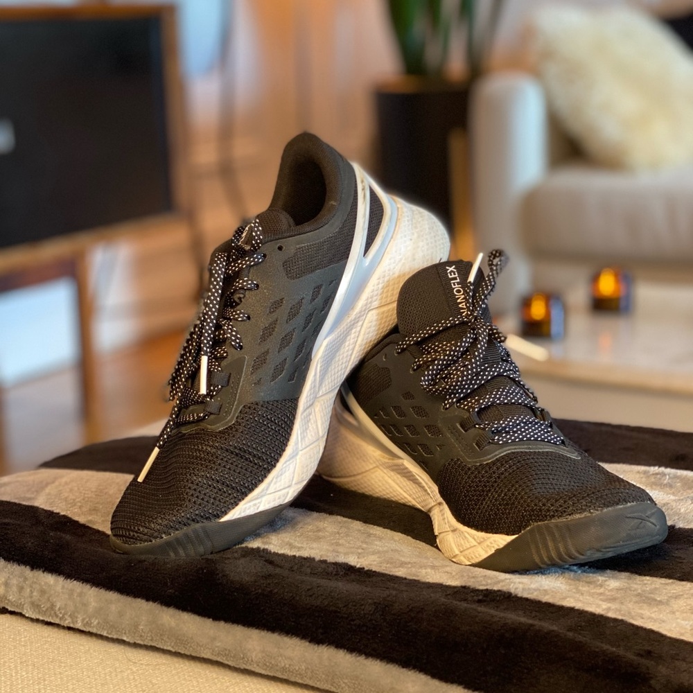 Reebok Nanoflex size US 7